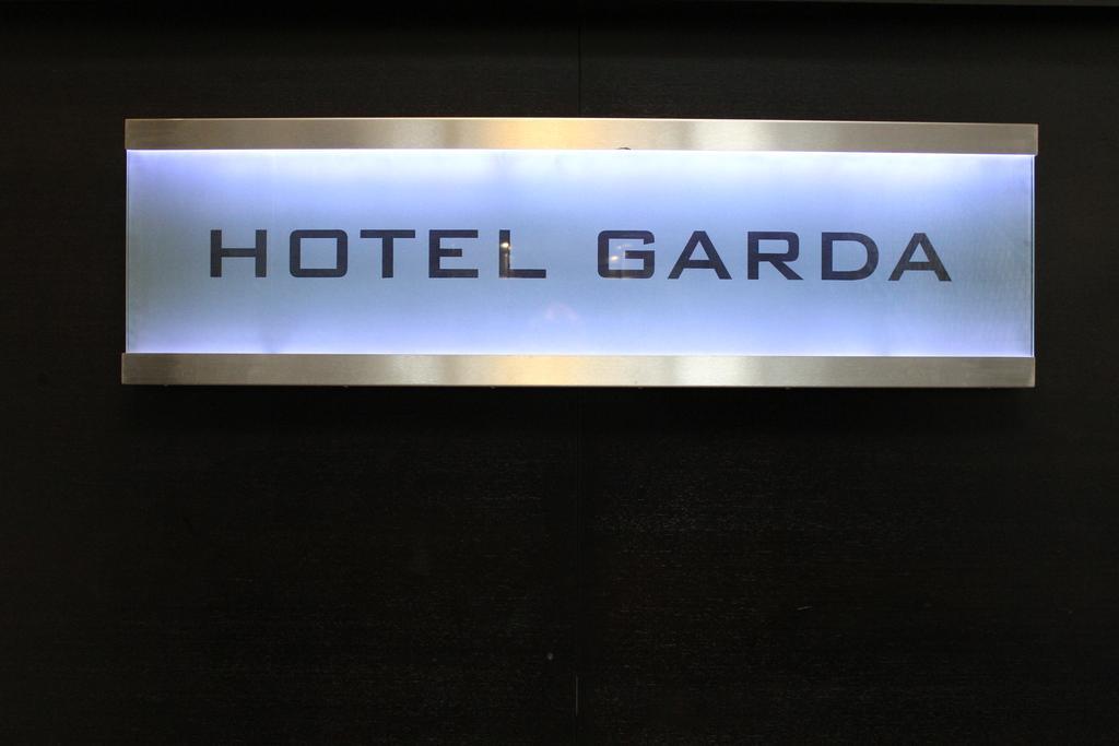 Hotel Garda Rom Exterior foto