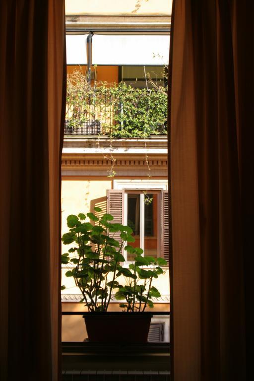 Hotel Garda Rom Exterior foto